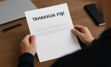 Tahakkuk Fişi Nedir? Tahakkuk Fişi Nasıl ve Nereden Alınır?