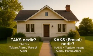 Taks ve Kaks Nedir? Farkları Nedir? Hesaplama Nasıl Yapılır?