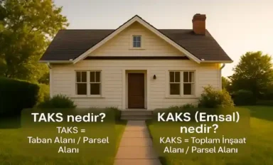 Taks ve Kaks Nedir? Farkları Nedir? Hesaplama Nasıl Yapılır?
