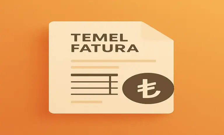 Temel Fatura Nedir? Ticari Fatura ile Arasındaki Fark Nedir?