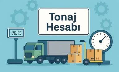 Tonaj Nedir? Sınırı Ne Demek? Lojistikte Tonaj Hesaplama
