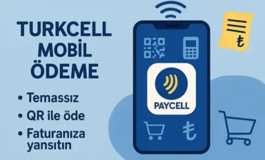 Turkcell Mobil Ödeme Açma, Kapatma ve Limit Arttırma 2026