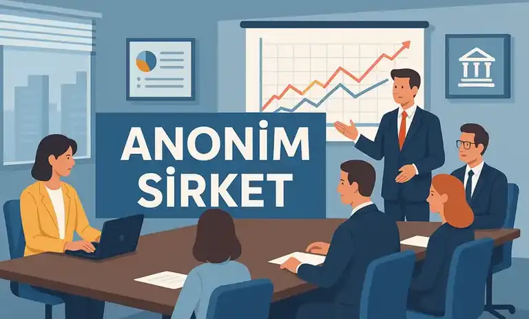 Anonim Şirket Özellikleri Nedir? Anonim Şirket Nasıl Kurulur?