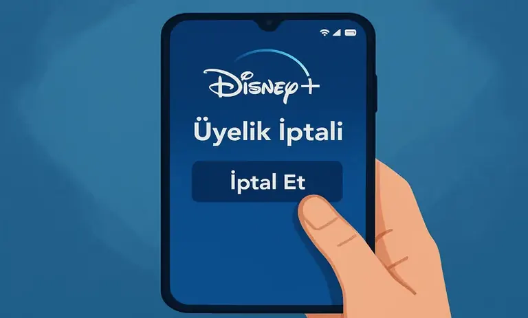 Disney Plus Üyelik İptali ve Abonelik Para İadesi 2026