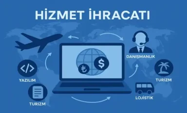 Hizmet İhracatı Nedir? Faturası Nasıl Kesilir? KDV İstisnası