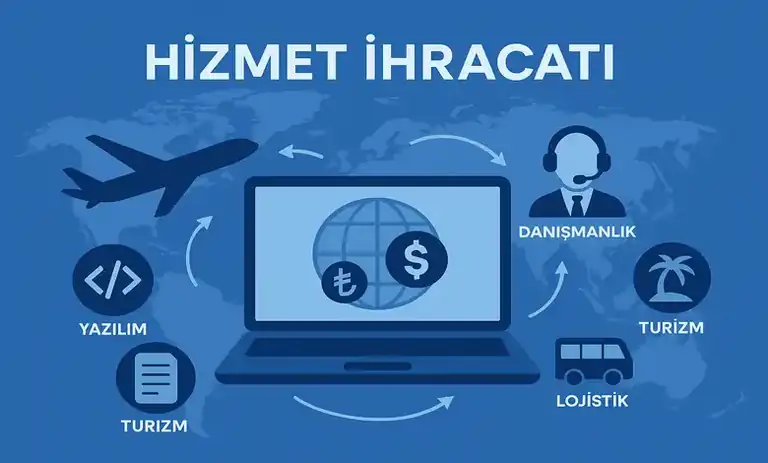 Hizmet İhracatı Nedir? Faturası Nasıl Kesilir? KDV İstisnası