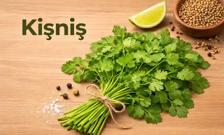 Kişniş Nedir? Faydaları Nelerdir? Hangi Yemeklerde Kullanılır?