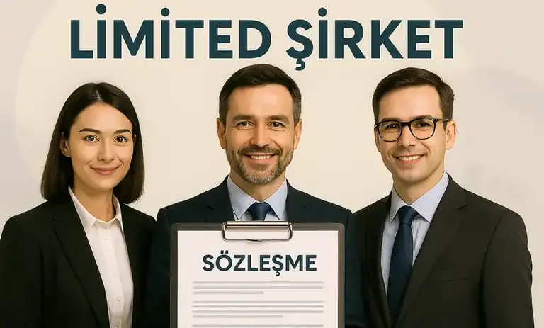 Limited Şirket Ne Demek? Özellikleri Nedir? Nasıl Kurulur?