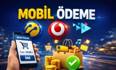 Mobil Ödeme Nedir? Açma Kapatma Nasıl Yapılır? Limit ve Ücretleri