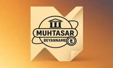 Muhtasar Beyanname Nedir? Ne Zaman Verilir? Nasıl Hesaplanır?