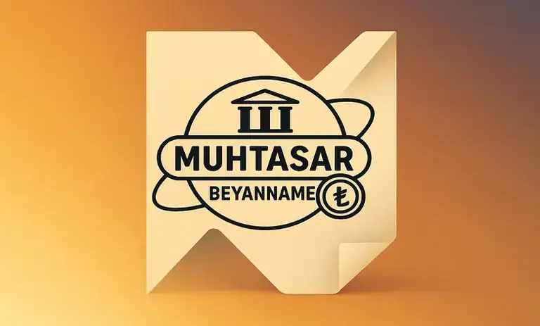Muhtasar Beyanname Nedir? Ne Zaman Verilir? Nasıl Hesaplanır?