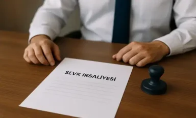Sevk İrsaliyesi Nedir? Nasıl Kesilir? Düzenlememe Cezası 2026