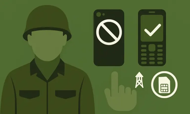 Askerde Telefon Kullanımı: Askercell Nedir? Zorunlu mu?