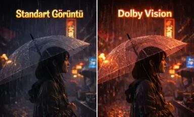 Dolby Vision Nedir ve Nasıl Çalışır?