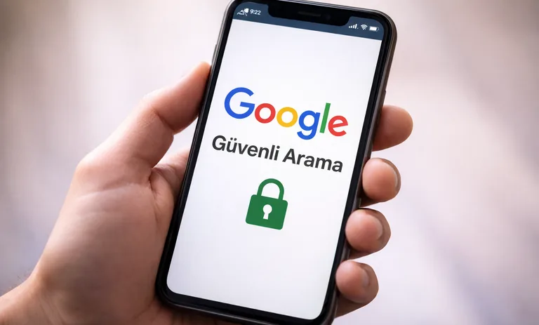 Google Güvenli Arama Kapatma: Telefondan ve Bilgisayardan