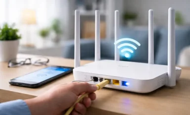 Hızlı İnternet için Modem Kurulumu ve Ayarları Nasıl Yapılır?