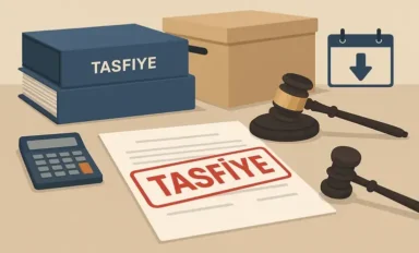 Tasfiye Nedir? Şirket Kapatma Nasıl Yapılır? Süreç Nasıl İşler?