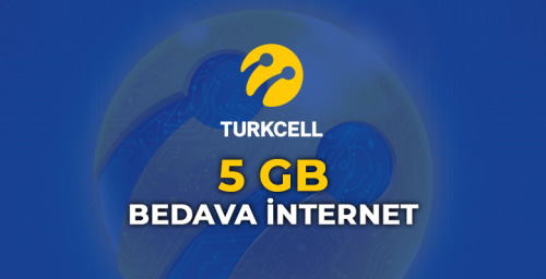 Turkcell Ak Ll Haftal K Gb Bedava Nternet Kampanyalar
