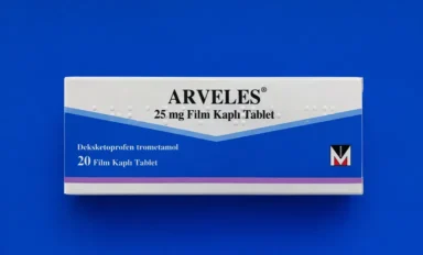 Arveles Nedir? Hangi Ağrılarda İşe Yarar? Yan Etkileri Varmı?