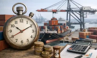 Demuraj Nedir? Demuraj Bedeli Nasıl Hesaplanır?