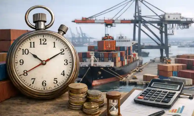 Demuraj Nedir? Demuraj Bedeli Nasıl Hesaplanır?