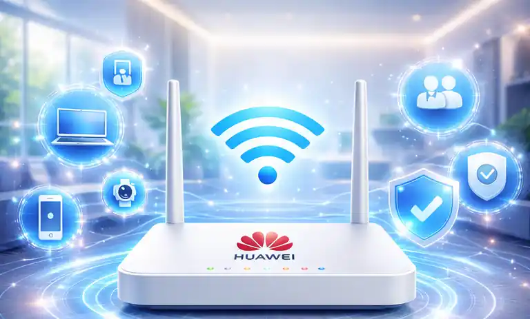 Huawei Modem Kurulumu: Huawei Modem Arayüz Şifresi Nedir?