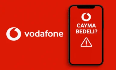 Vodafone Taahhüt Cayma Bedeli Öğrenme ve Hesaplama 2026