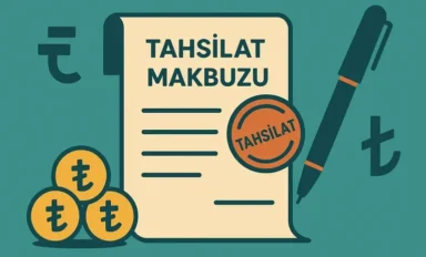 Tahsilat Makbuzu Nedir? Nasıl Kesilir? Tahsilat Makbuzu Örneği