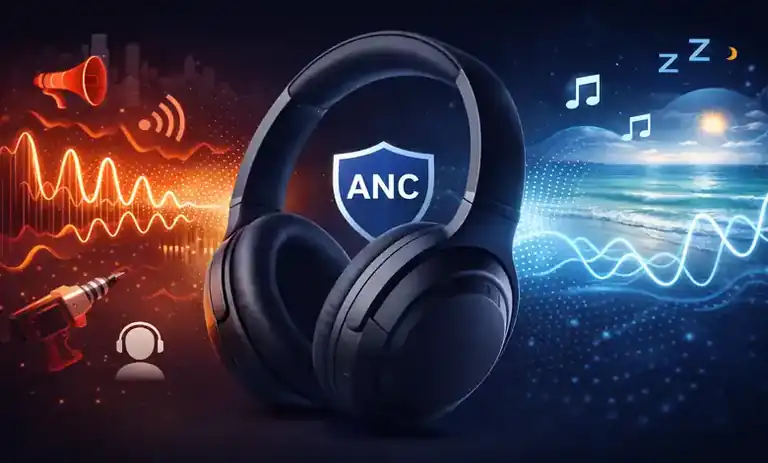 Aktif Gürültü Engelleme (ANC) Özelliği Nedir? Ne İşe Yarar?