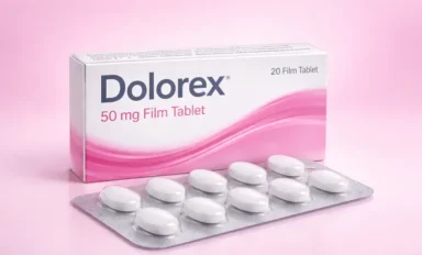 Dolorex Nedir? Hangi Ağrılarda İşe Yarıyor? Yan Etkileri Varmı?