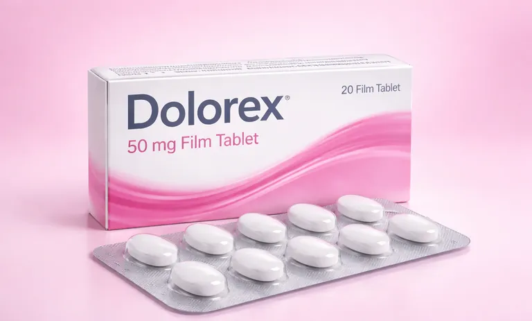 Dolorex Nedir? Hangi Ağrılarda İşe Yarıyor? Yan Etkileri Varmı?