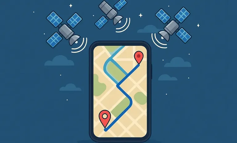 GPS Nedir? Ne İşe Yarar? GPS Hangi Alanlarda Kullanılır?