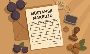 Müstahsil Makbuzu Nedir? Nasıl Düzenlenir ve Kesilir?