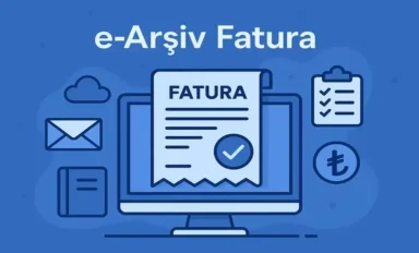 e-Arşiv Fatura Nedir? e-Arşiv Portal Fatura Nasıl Kesilir?