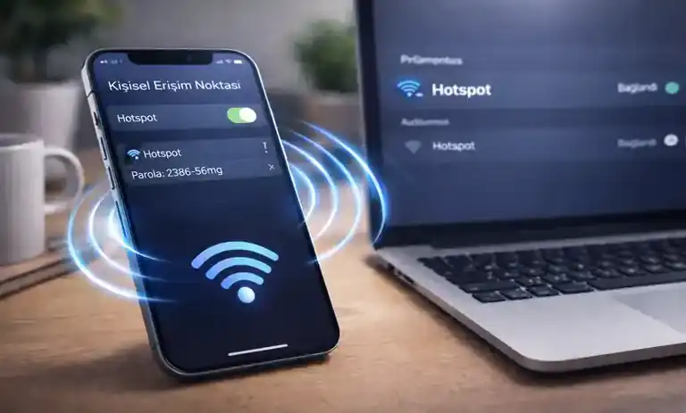 Hotspot İnternet Paylaşımında Dikkat Edilmesi Gerekenler 2026