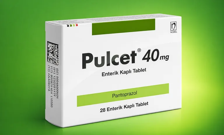 Pulcet Nedir? Pulcet Mide Koruyucu İlacın Yan Etkileri Varmı?