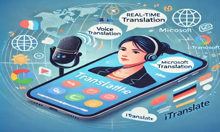 Konuşurken En İyi Anlık Sesli Çeviri Yapan Uygulamalar 2026