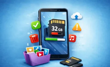 Telefonda Yer Açma ve Hafıza Artırma Yöntemleri