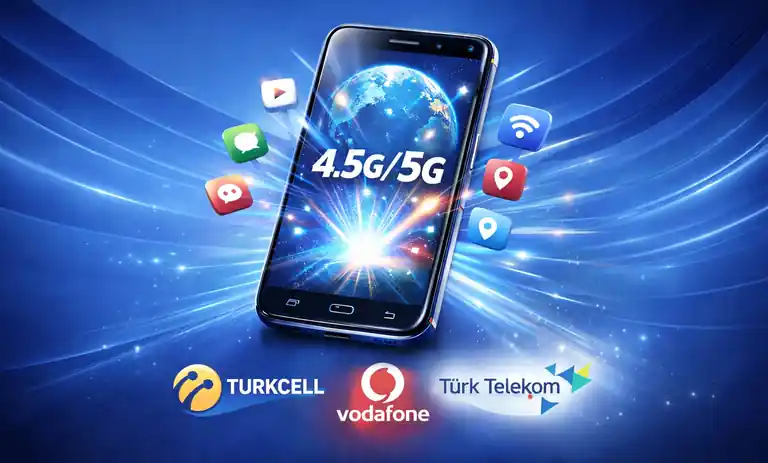 Telefonlarda Mobil İnternet Ayarları Nasıl Yapılır?