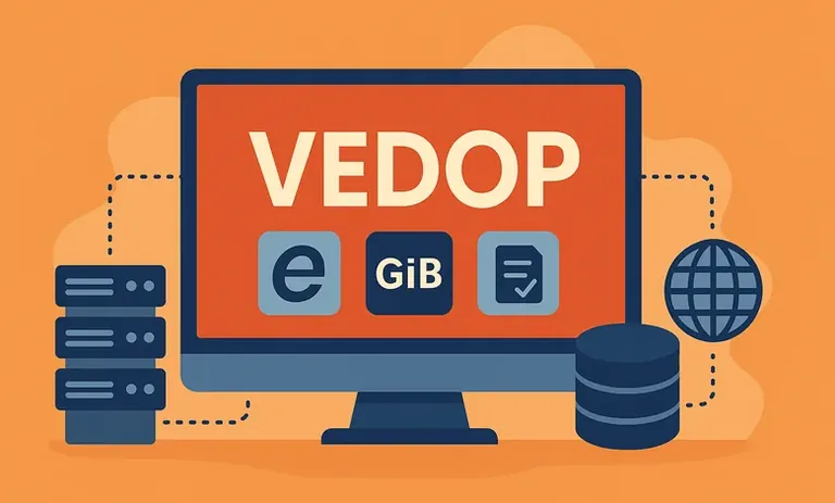 Vedop Nedir? Vedop Sistemi ile Beyanname Sorgulama