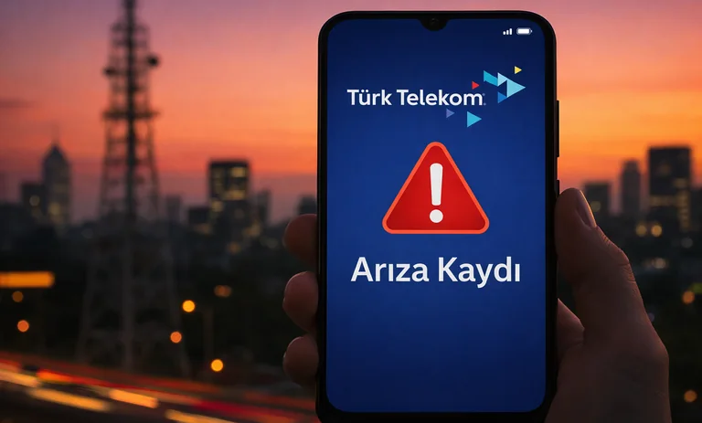 Türk Telekom Arıza Kaydı Nasıl Yapılır?
