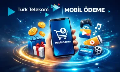 Türk Telekom Mobil Ödeme Açma ve Kapatma Nasıl Yapılır?