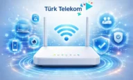 Türk Telekom Modem Arayüz Giriş Şifresi Nedir? Nasıl Değiştirilir?