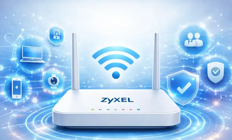 Zyxel Modem Kurulumu: Zyxel Modem Arayüz Şifresi Nedir?