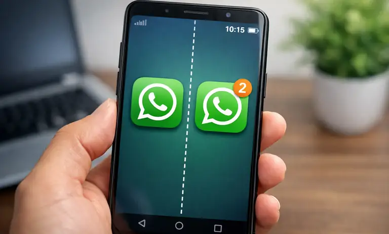 Aynı Telefonda Çift WhatsApp Kullanma Özelliği 2026