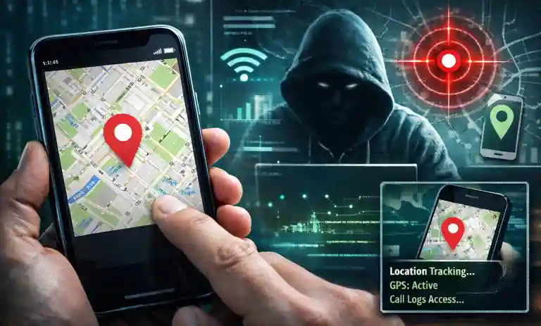 Birine Link Göndererek Telefon Takibi Nasıl Yapılır?