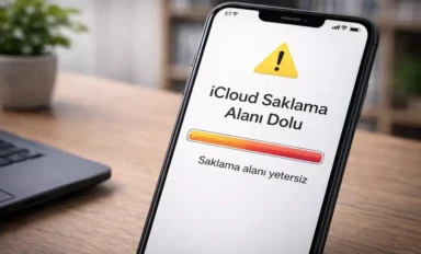 iCloud Saklama Alanını İptal Etme Nasıl Yapılır?