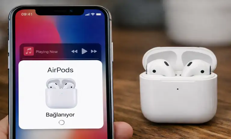 iPhone AirPods Bağlanmıyor: Kulaklık ve Mikrofon Çalışmıyor!