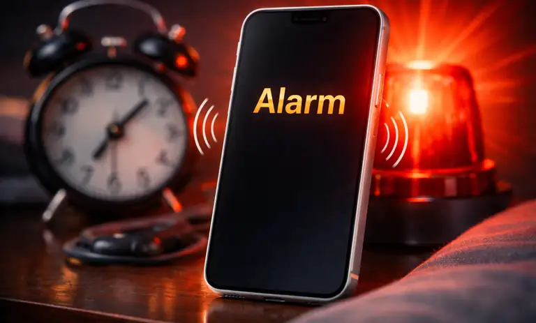 iPhone Alarm Sesi Kısılıyor Veya Hiç Çalmıyor?