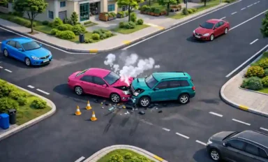 Tali Yol Nedir? Geçiş Üstünlüğü Kime Ait? Levhaların Anlamı